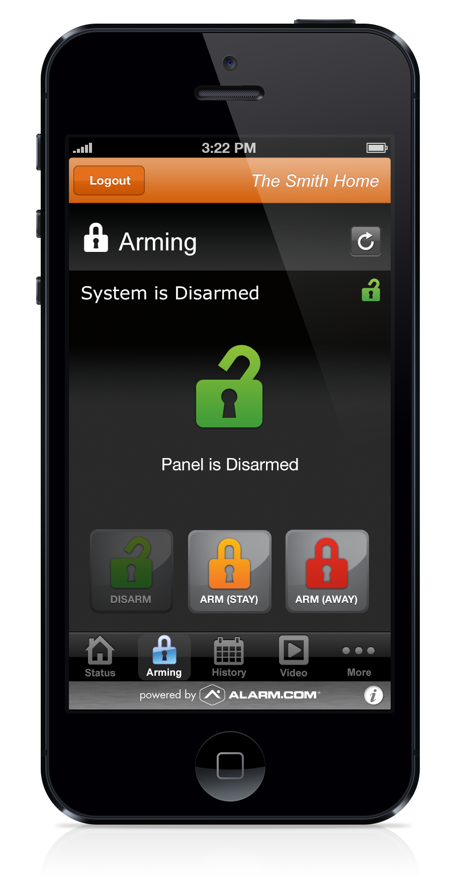 Smart Home Security Cabling Systems, Inc.