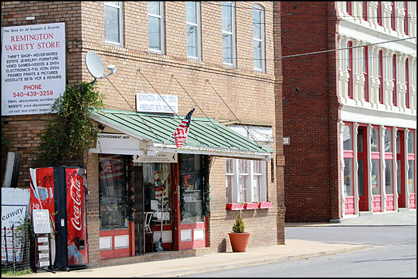 Town of Remington, VA